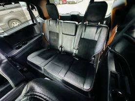 2016 DODGE GRAND CARAVAN PASSENGER PASSENGER V6, FLEX FUEL, 3.6 LITER SXT PLUS MINIVAN 4D
