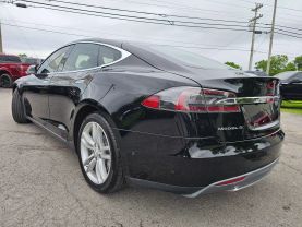 2014 TESLA MODEL S