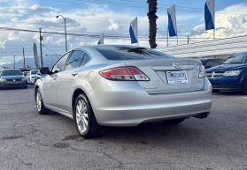 2011 MAZDA MAZDA6 SEDAN 4-CYL, 2.5 LITER I TOURING SEDAN 4D