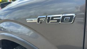 2014 FORD F150 SUPERCREW CAB