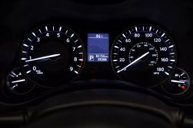 2017 INFINITI Q70 SEDAN V6, 3.7 LITER L 3.7 SEDAN 4D