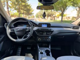 2020 FORD ESCAPE SUV 3-CYL, ECOBOOST, TURBO, 1.5 LITER S SPORT UTILITY 4D