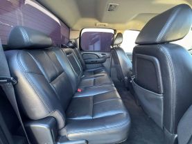 2013 CHEVROLET SILVERADO 1500 CREW CAB PICKUP V8, FLEX FUEL, 5.3 LITER LT PICKUP 4D 5 3/4 FT