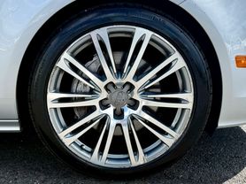 2013 AUDI A7 SEDAN V6, SUPERCHARGED, 3.0 LITER PREMIUM PLUS SEDAN 4D