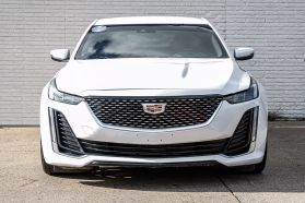 2020 CADILLAC CT5 SEDAN 4-CYL, TURBO, 2.0 LITER PREMIUM LUXURY SEDAN 4D