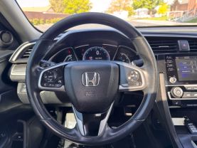 2021 HONDA CIVIC SEDAN 4-CYL, TURBO, 1.5 LITER EX SEDAN 4D