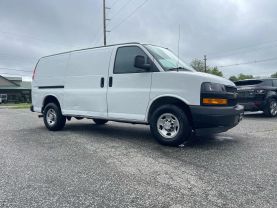 2020 CHEVROLET EXPRESS 2500 CARGO