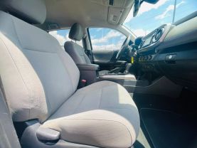 2019 TOYOTA TACOMA DOUBLE CAB PICKUP V6, 3.5 LITER SR PICKUP 4D 5 FT