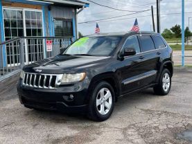 2012 JEEP GRAND CHEROKEE