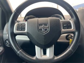 2013 DODGE GRAND CARAVAN PASSENGER