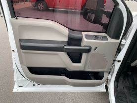 2019 FORD F550 SUPER DUTY 46FT BUCKET TRUCK ALTEC AT41M BUCKET TRUCKS V8, TURBO DIESEL, 6.7 LITER XL REGULAR CAB 2D - Eddies Auto Sales
