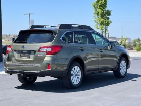 2015 SUBARU OUTBACK WAGON 4-CYL, 2.5 LITER 2.5I PREMIUM WAGON 4D - The Auto Lot