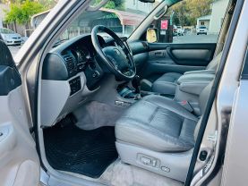 2007 TOYOTA LAND CRUISER