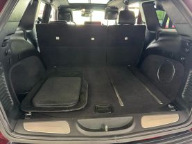 2014 JEEP GRAND CHEROKEE SUV V8, 5.7 LITER OVERLAND SPORT UTILITY 4D