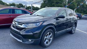 2018 Honda Cr-v Ex-l Sport Utility 4d - Image 8