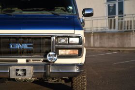 1994 GMC VANDURA 2500 VAN V8, 5.7 LITER VAN