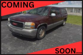 2002 GMC SIERRA 1500 EXTENDED CAB