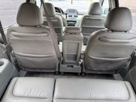 2006 HONDA ODYSSEY VAN V6, VTEC, 3.5 LITER EX-L MINIVAN 4D