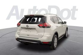 2017 NISSAN ROGUE SUV 4-CYL, 2.5 LITER SV SPORT UTILITY 4D
