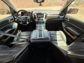 2019 GMC YUKON XL SUV V8, ECOTEC3, 6.2 LITER DENALI SPORT UTILITY 4D
