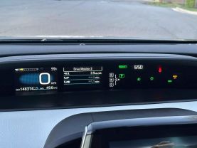 2017 TOYOTA PRIUS PRIME