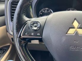 2016 MITSUBISHI OUTLANDER