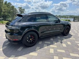 2021 PORSCHE MACAN SUV V6, TWIN TURBO, 2.9 LITER GTS SPORT UTILITY 4D