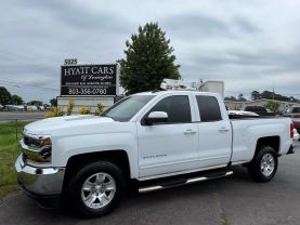 2018 Chevrolet Silverado 1500 Double Cab Lt Pickup 4d 6 1/2 Ft - Image 2