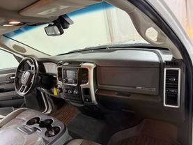 2016 RAM 1500 QUAD CAB