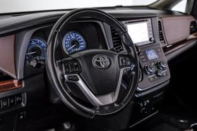 2020 TOYOTA SIENNA VAN V6, 3.5 LITER LIMITED PREMIUM MINIVAN 4D