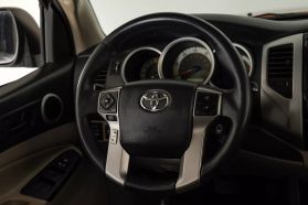 2015 TOYOTA TACOMA DOUBLE CAB PICKUP V6, 4.0 LITER PRERUNNER PICKUP 4D 5 FT