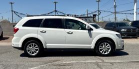 2015 DODGE JOURNEY SUV V6, 3.6 LITER SXT SPORT UTILITY 4D