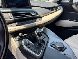 2016 BMW I8 COUPE 3-CYL, HYBRID, 1.5T COUPE 2D