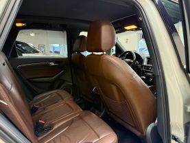 2016 AUDI Q5