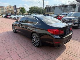 2019 BMW 5 SERIES