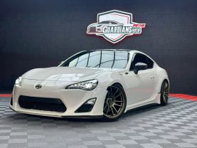 2016 SCION FR-S COUPE 4-CYL, 2.0 LITER COUPE 2D