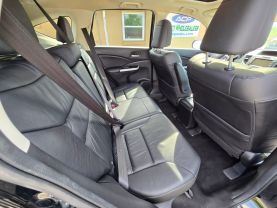 2013 HONDA CR-V SUV 4-CYL, I-VTEC, 2.4 LITER EX-L SPORT UTILITY 4D