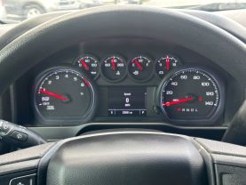 2022 CHEVROLET SILVERADO 1500 CREW CAB