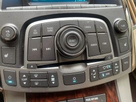 2011 BUICK LACROSSE SEDAN V6, 3.6 LITER CXL SEDAN 4D