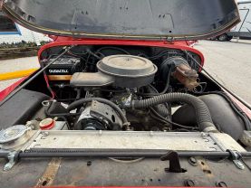 1981 JEEP CJ-8 SCRAMBLER SUV - BASE UTILITY