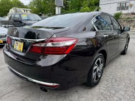 2017 HONDA ACCORD SEDAN 4-CYL, I-VTEC, 2.4 LITER LX SEDAN 4D