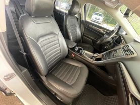 2016 FORD FUSION SEDAN 4-CYL, ECOBOOST, 2.0T SE SEDAN 4D