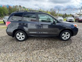 2016 SUBARU FORESTER SUV 4-CYL, PZEV, 2.5 LITER 2.5I PREMIUM SPORT UTILITY 4D