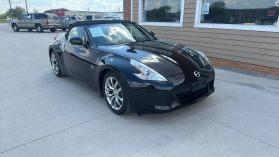 2012 NISSAN 370Z CONVERTIBLE V6, 3.7 LITER TOURING ROADSTER 2D