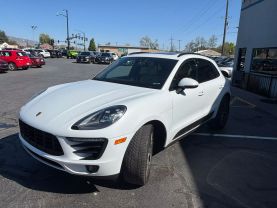 2018 PORSCHE MACAN SUV 4-CYL, TURBO, 2.0 LITER SPORT EDITION SPORT UTILITY 4D