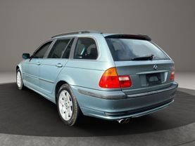 2002 BMW 3 SERIES WAGON 6-CYL, 2.5 LITER 325XIT AWD WAGON 4D
