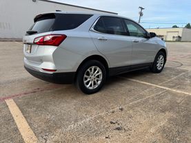 2020 CHEVROLET EQUINOX SUV 4-CYL, TURBO, 1.5 LITER LT SPORT UTILITY 4D