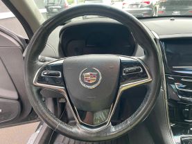2014 CADILLAC ATS SEDAN 4-CYL, TURBO, 2.0 LITER 2.0L TURBO LUXURY SEDAN 4D