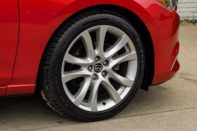 2016 MAZDA MAZDA6 SEDAN 4CYL PZEV SKYACTIV-G 2.5L I TOURING SEDAN 4D
