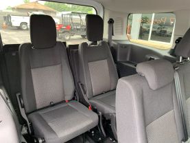2017 FORD TRANSIT CONNECT LWB 7 PASSENGER VAN PASSENGER VANS 4-CYL, FLEX FUEL, 2.5 LITER XL VAN 4D - Eddies Auto Sales